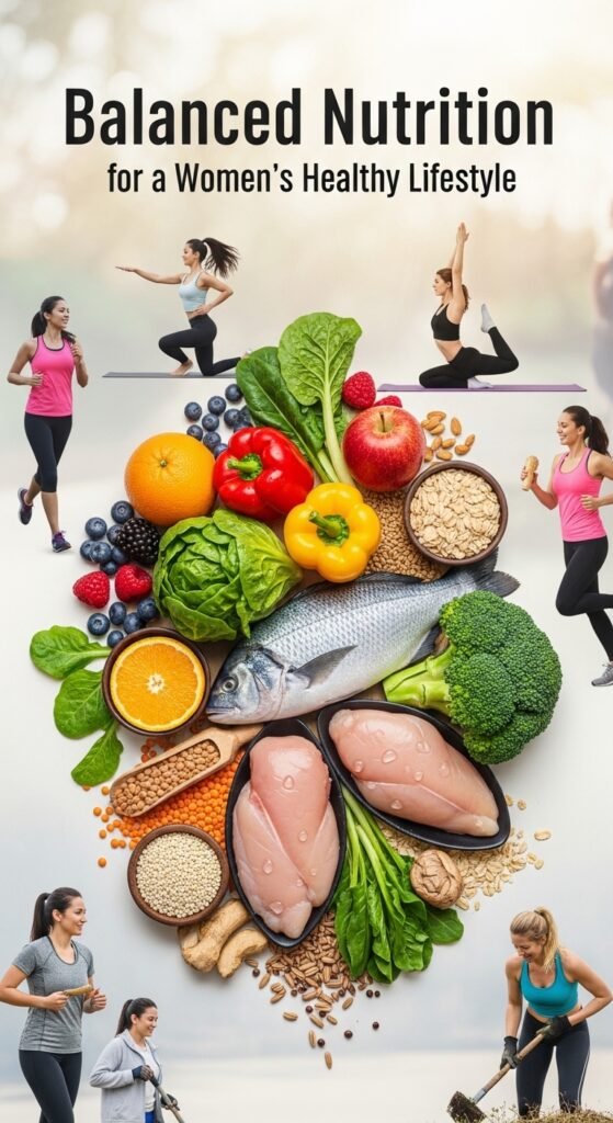 Proven Tips for Women Healthy Lifestyle That Actually Works Women Healthy Lifestyle