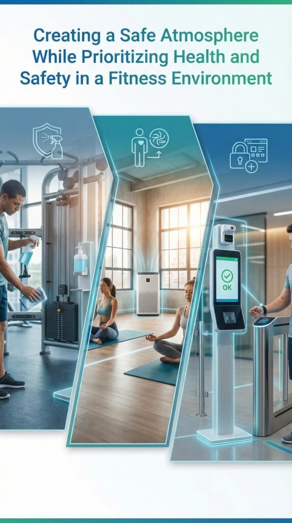 Why Is Health and Safety Important in a Fitness Environment Today Why Is Health and Safety Important in a Fitness Environment