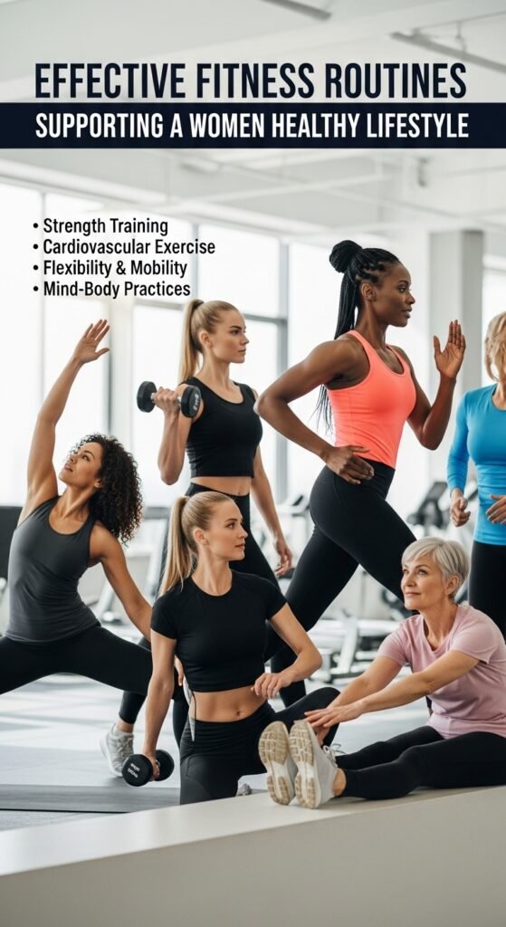 Proven Tips for Women Healthy Lifestyle That Actually Works Women Healthy Lifestyle