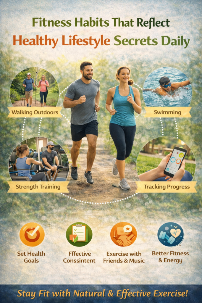 Healthy Lifestyle Secrets That Will Transform Your Daily Routine Healthy Lifestyle Secrets