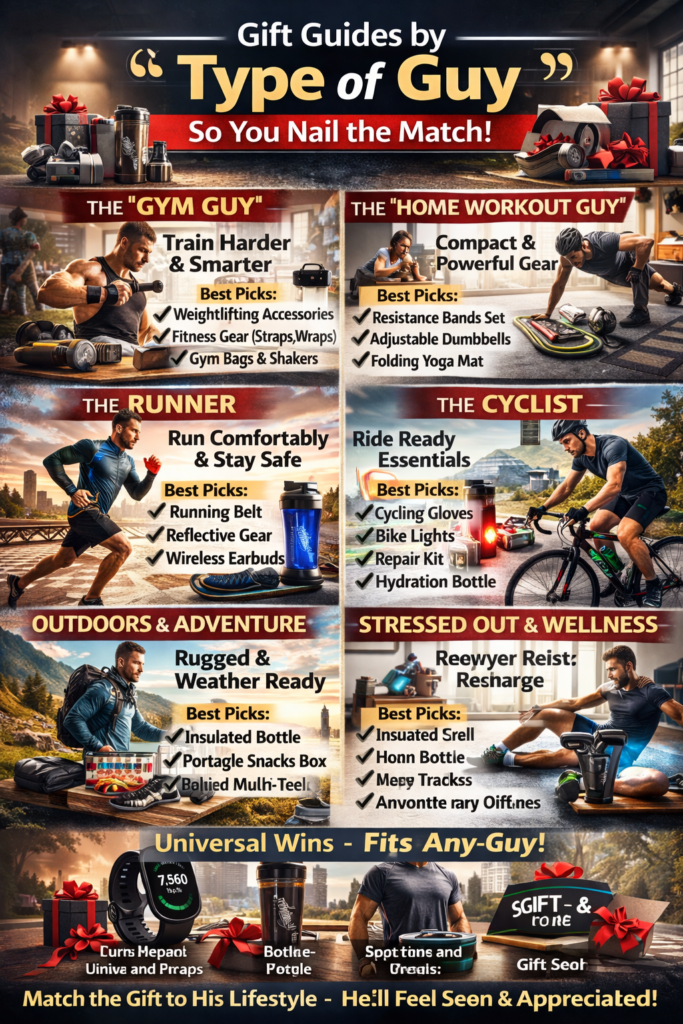 Best Health and Fitness Gifts for Him on Any Budget (Top Picks) Health and Fitness Gifts for Him