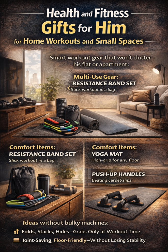 Best Health and Fitness Gifts for Him on Any Budget (Top Picks) Health and Fitness Gifts for Him