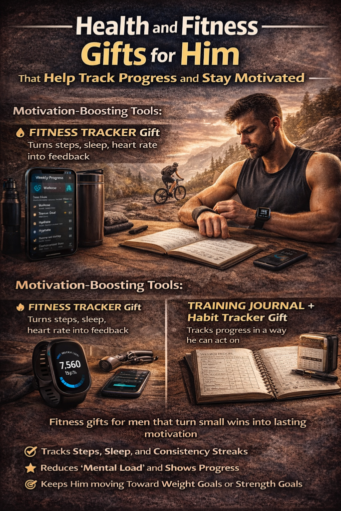 Best Health and Fitness Gifts for Him on Any Budget (Top Picks) Health and Fitness Gifts for Him