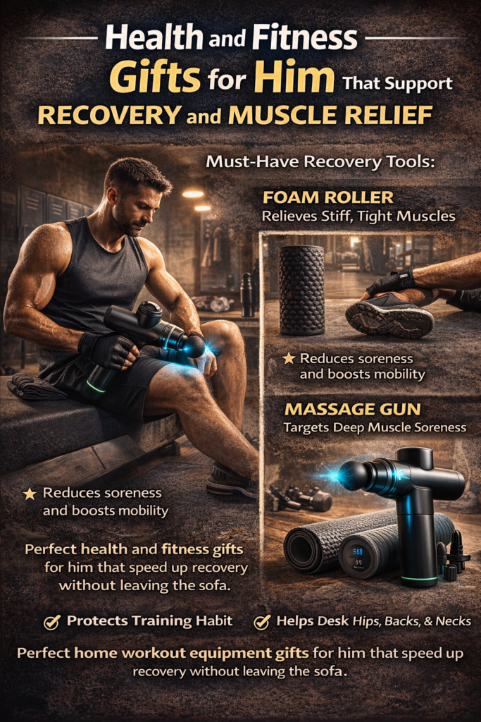 Best Health and Fitness Gifts for Him on Any Budget (Top Picks) Health and Fitness Gifts for Him
