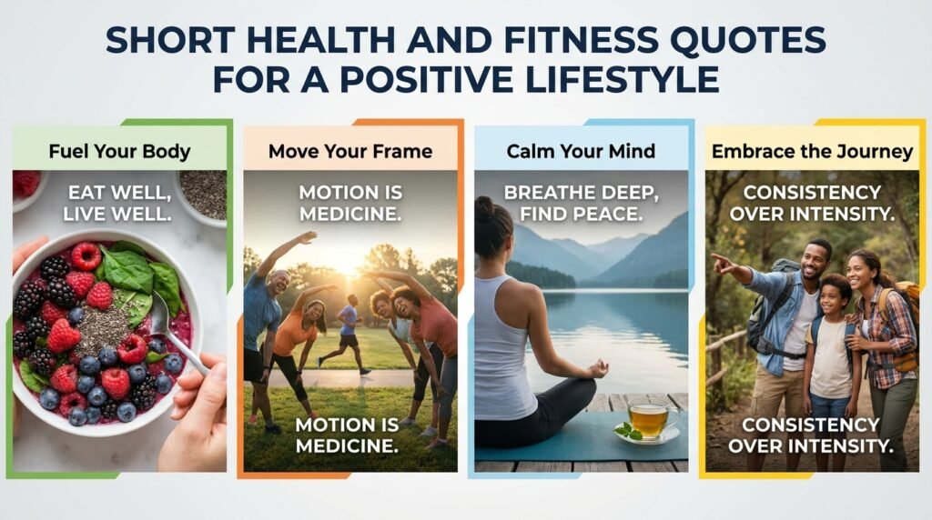 health and fitness quotes
