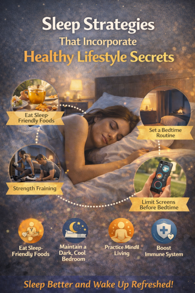 Healthy Lifestyle Secrets That Will Transform Your Daily Routine Healthy Lifestyle Secrets