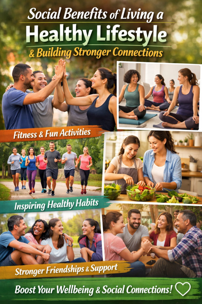 Discover the Top Benefits of Living a Healthy Lifestyle Every Day Benefits of Living a Healthy Lifestyle