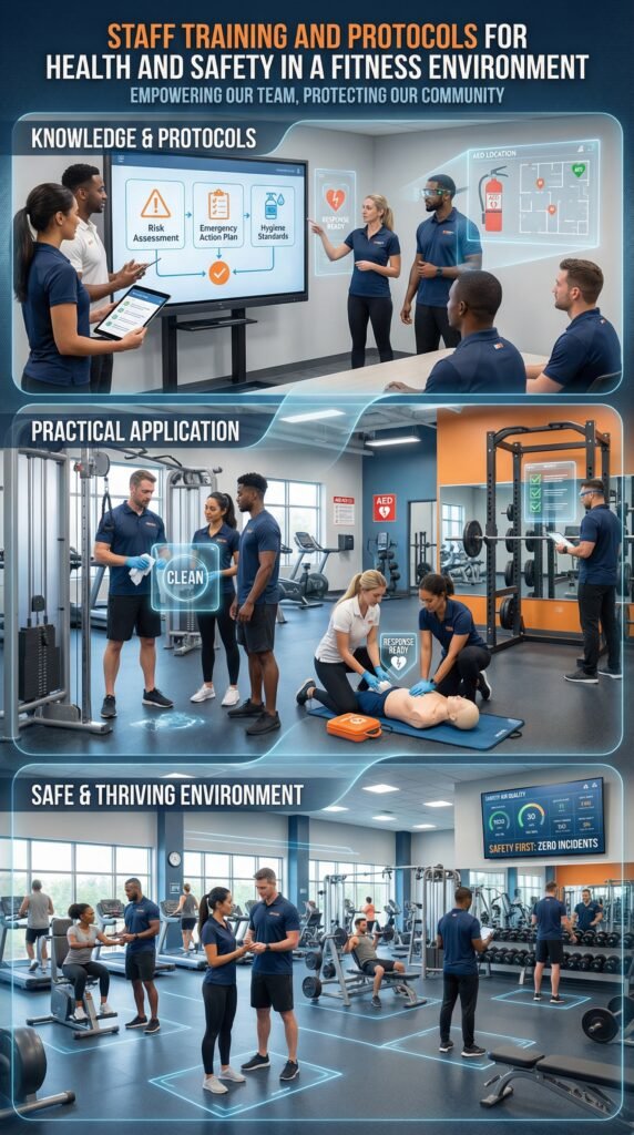 Why Is Health and Safety Important in a Fitness Environment Today Why Is Health and Safety Important in a Fitness Environment