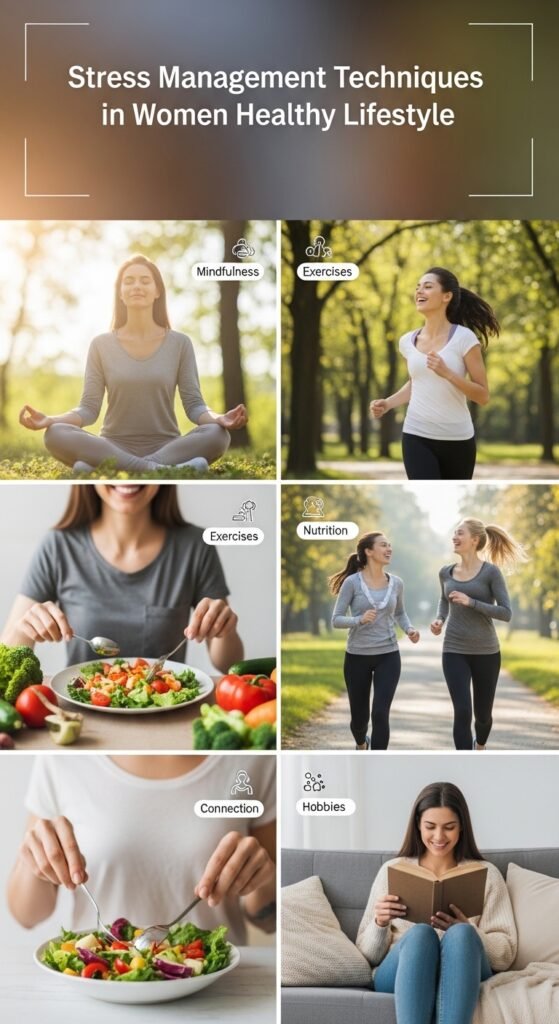 Proven Tips for Women Healthy Lifestyle That Actually Works Women Healthy Lifestyle