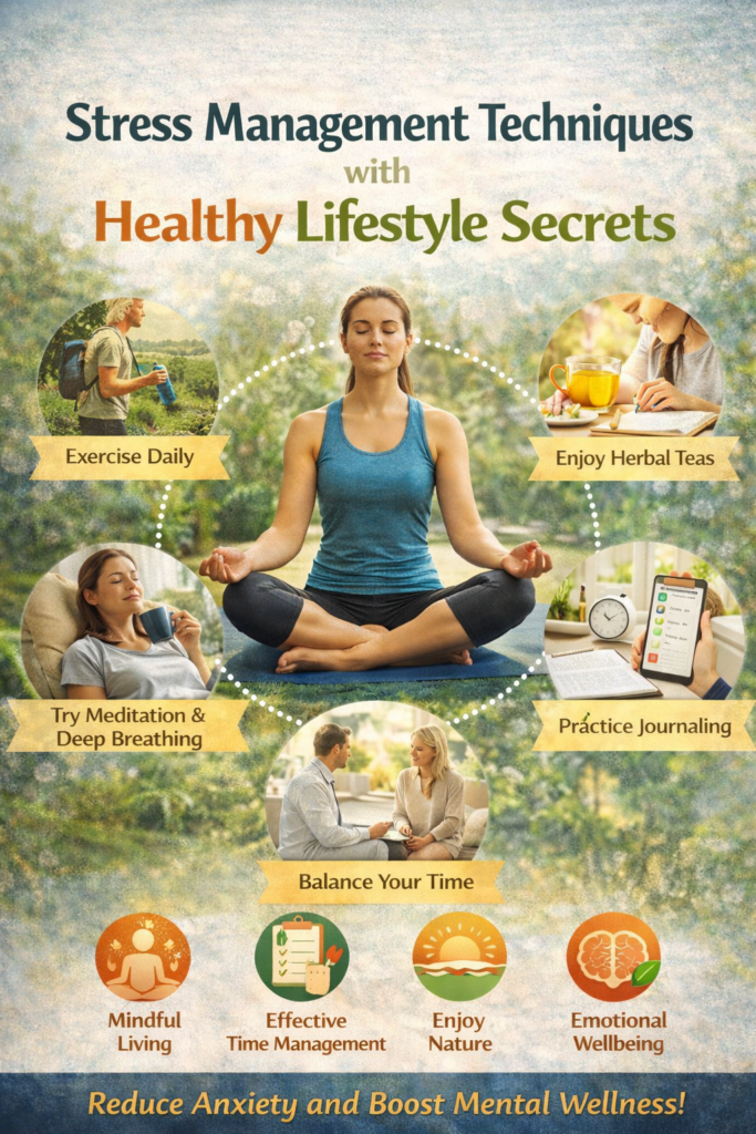 Healthy Lifestyle Secrets That Will Transform Your Daily Routine Healthy Lifestyle Secrets
