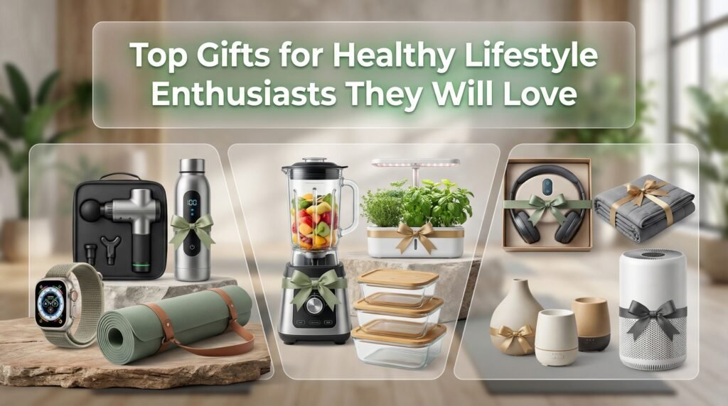 Gifts for Healthy Lifestyle
