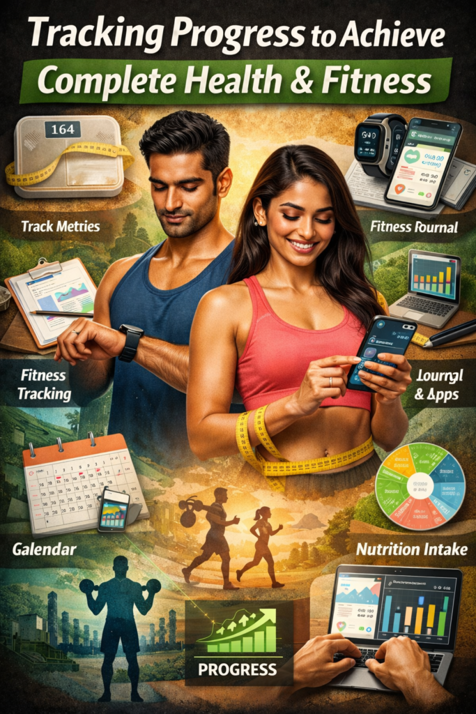 Complete Health and Fitness Guide: Tips for a Stronger, Happier You Complete Health and Fitness