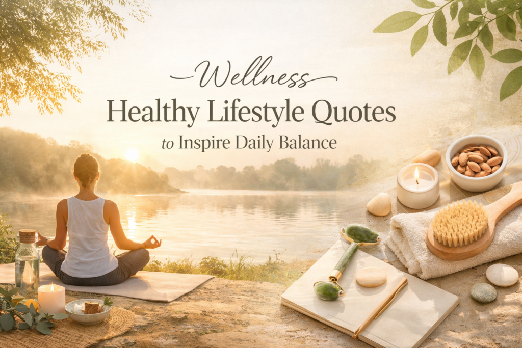 Wellness Healthy Lifestyle Quotes to Inspire Daily Balance Wellness Healthy Lifestyle Quotes