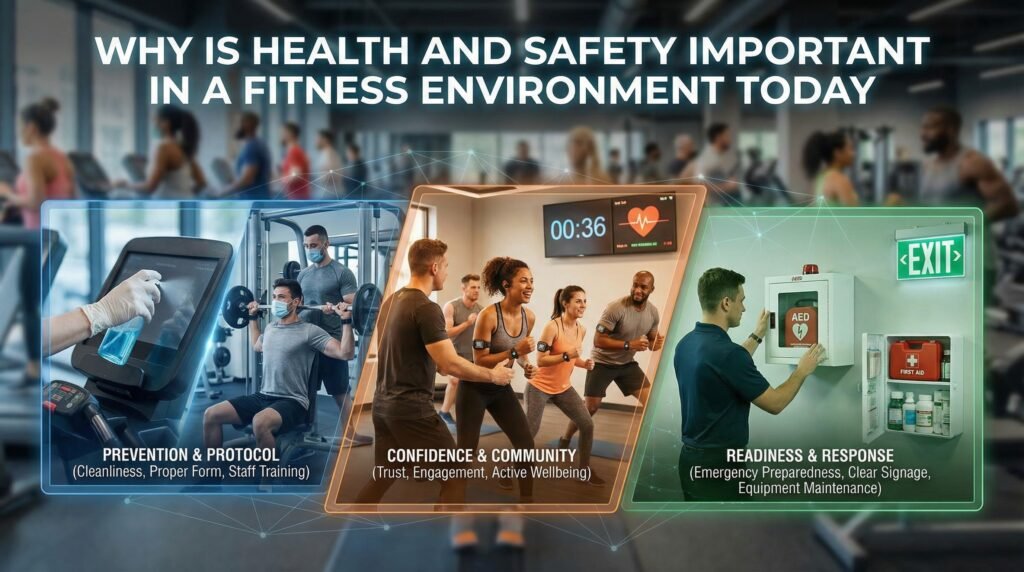 Why Is Health and Safety Important in a Fitness Environment