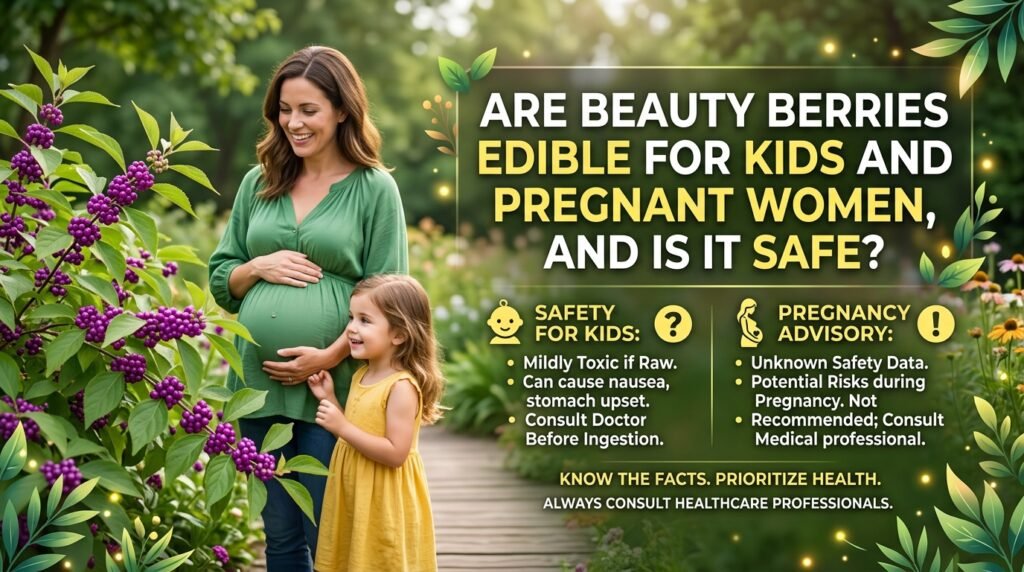 Are Beauty Berries Edible? A Happy Guide to Eating Them Safely Are Beauty Berries Edible