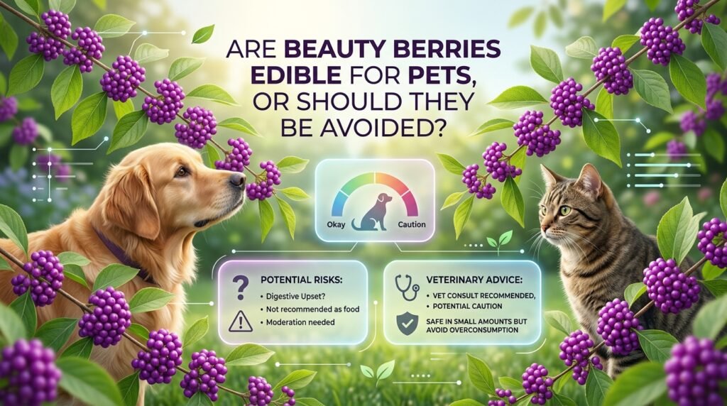 Are Beauty Berries Edible? A Happy Guide to Eating Them Safely Are Beauty Berries Edible