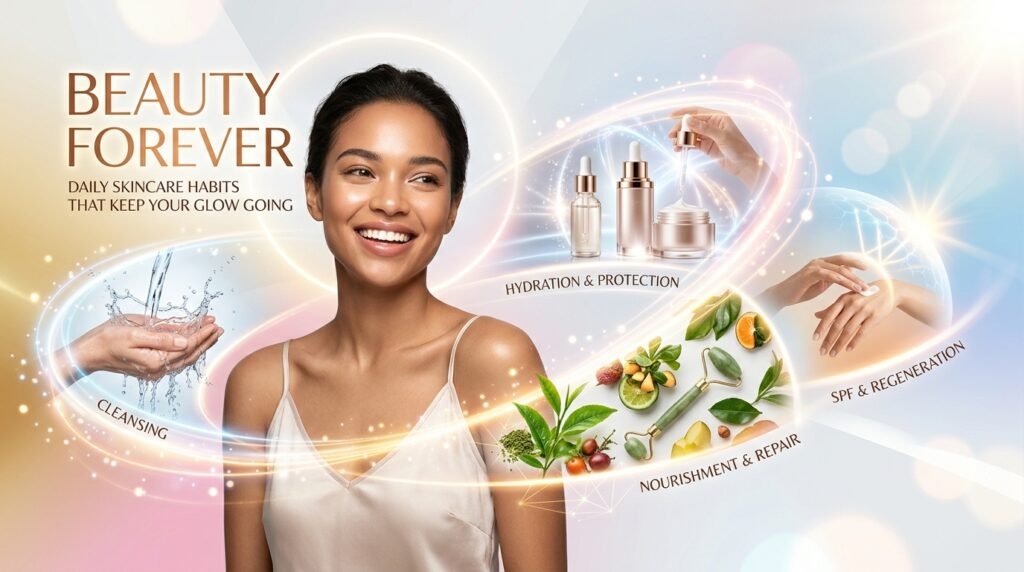 Beauty Forever Secrets: Real Tips for Youthful Skin Beauty Forever