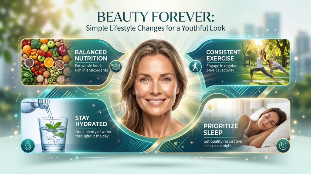 Beauty Forever Secrets: Real Tips for Youthful Skin Beauty Forever