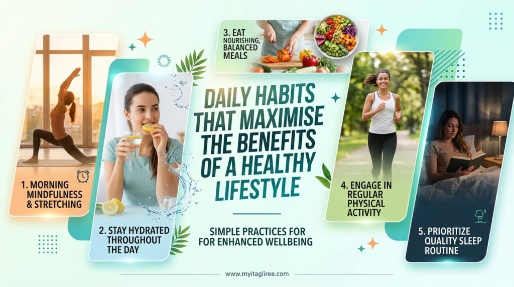 Top Benefits of a Healthy Lifestyle for a Happier, Longer Life Benefits of a Healthy Lifestyle