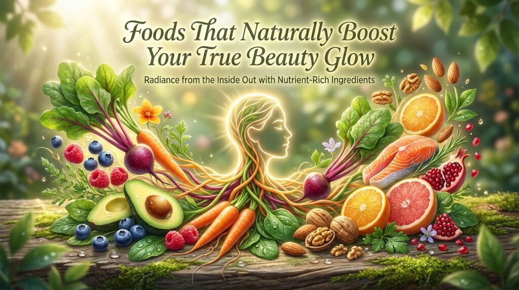 True Beauty Glow Tips for Naturally Radiant, Healthy Skin True Beauty Glow