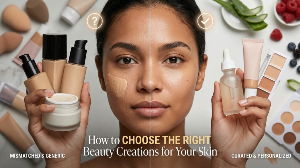 Creative Beauty Creations to Elevate Your Everyday Glow Beauty Creations