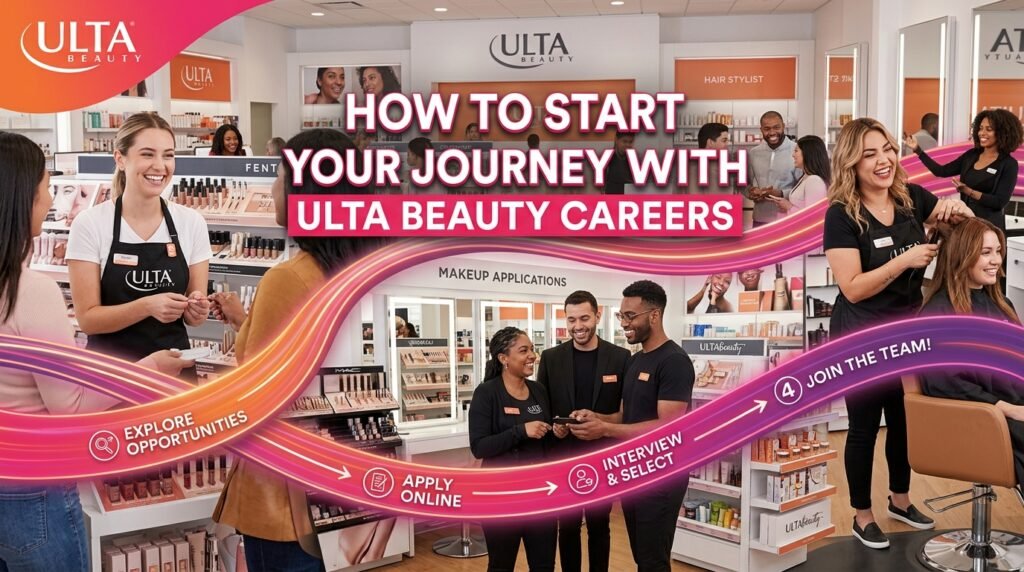 Why Ulta Beauty Careers Are Great for Passionate Professionals Ulta Beauty Careers