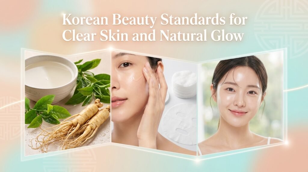 Korean Beauty Standards Explained for Healthy, Radiant Skin Korean Beauty Standards