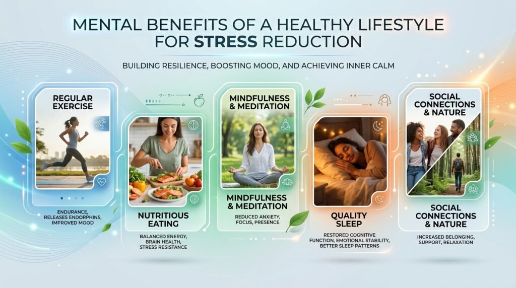 Top Benefits of a Healthy Lifestyle for a Happier, Longer Life Benefits of a Healthy Lifestyle