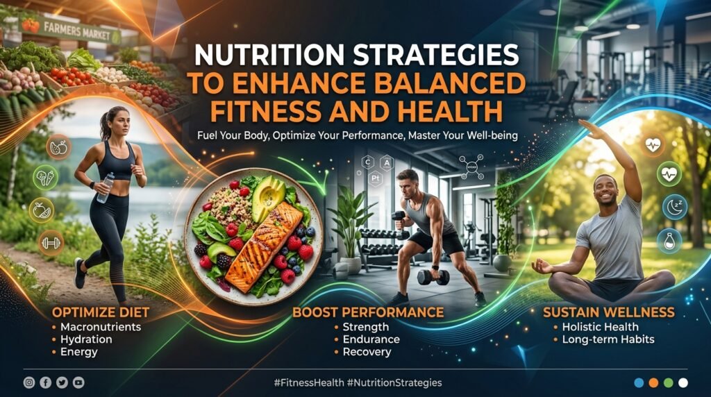 Achieve Stronger Results with Balanced Fitness and Health Today Balanced Fitness and Health