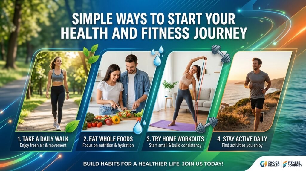 Why choice health and fitness Can Transform Your Daily Routine choice health and fitness