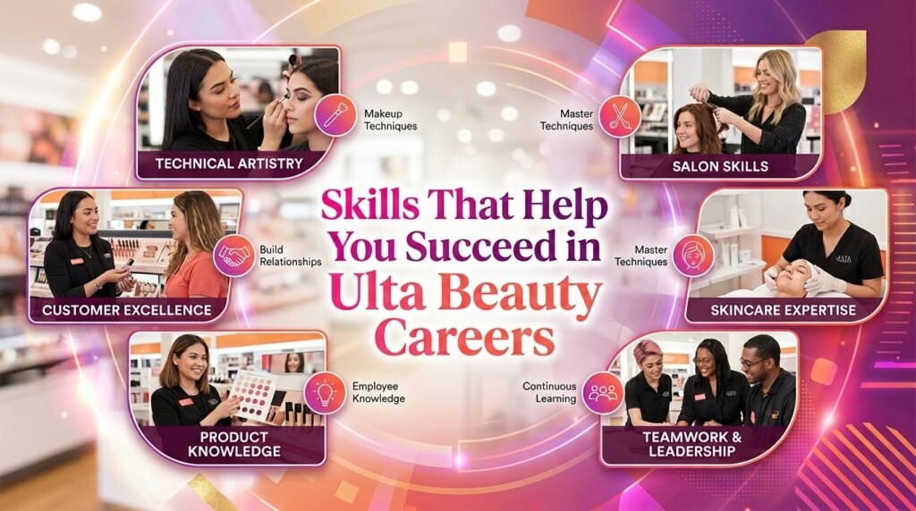 Why Ulta Beauty Careers Are Great for Passionate Professionals Ulta Beauty Careers