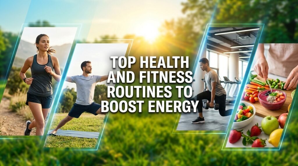 Health and Fitness Guide Achieve a Stronger, Happier You Health and Fitness