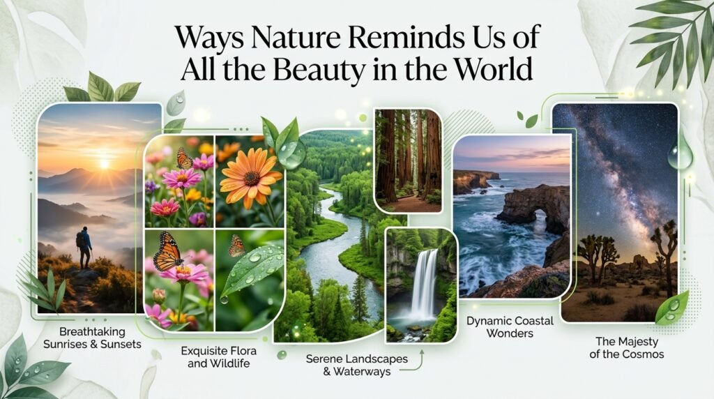 All the Beauty in the World: A Simple Guide to Finding Joy Daily All the Beauty in the World