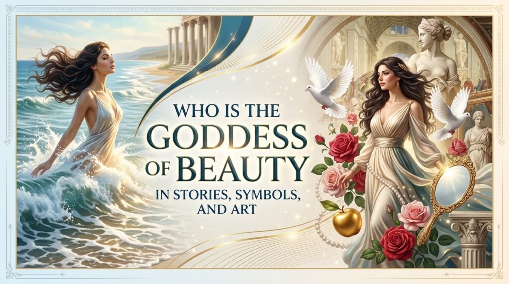 Who Is the Goddess of Beauty? A Fascinating Look at Her Power Who Is the Goddess of Beauty
