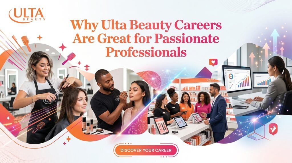 Why Ulta Beauty Careers Are Great for Passionate Professionals Ulta Beauty Careers