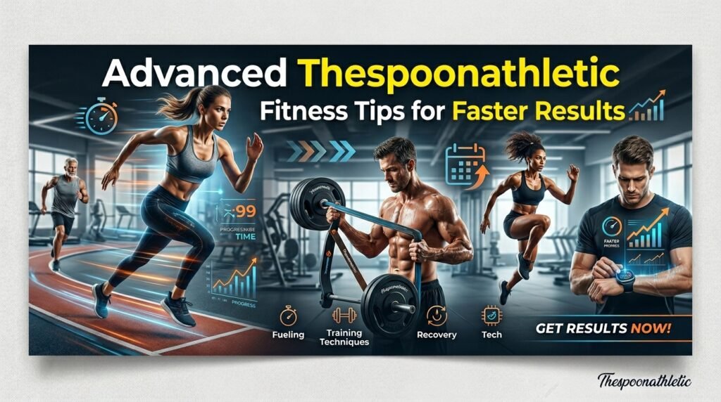 Easy Thespoonathletic Fitness Tips for Better Daily Energy Thespoonathletic Fitness Tips