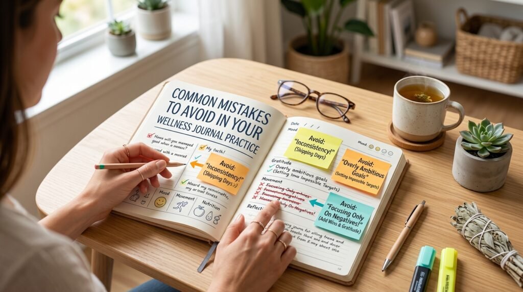 Wellness Journal