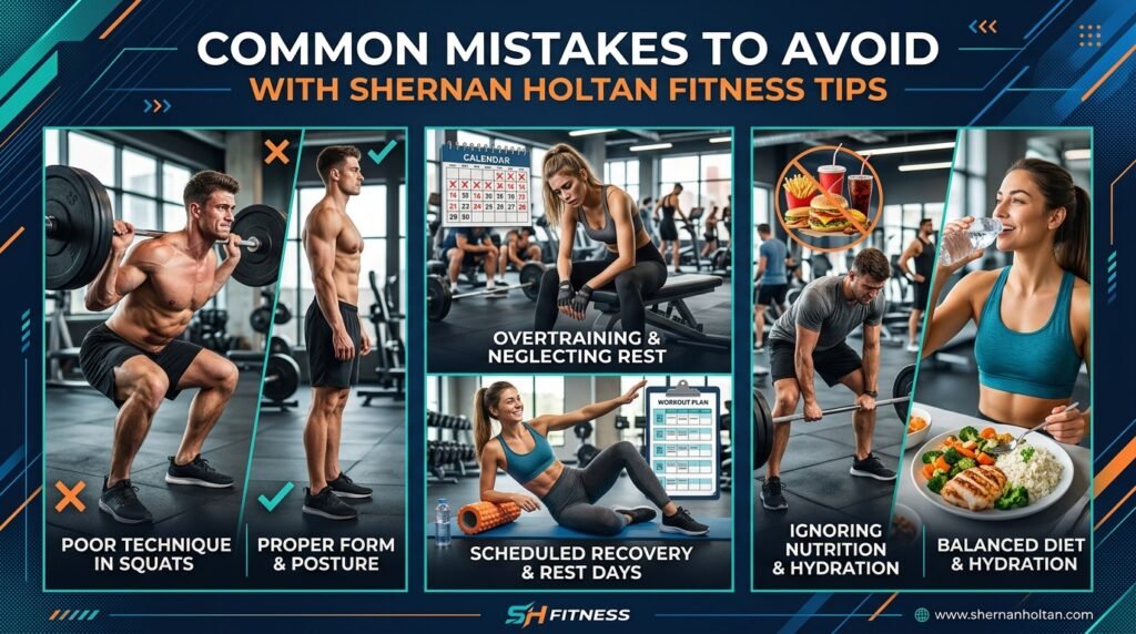 Best Shernan Holtan Fitness Tips for Daily Energy and Strength Shernan Holtan Fitness Tips