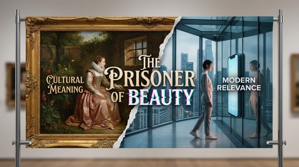 The Prisoner of Beauty: Unlocking Your Inner Confidence The Prisoner of Beauty