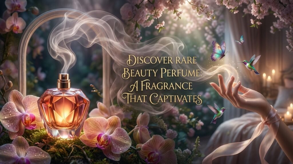 Discover Rare Beauty Perfume: A Fragrance That Captivates Rare Beauty Perfume