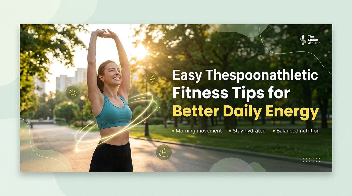 Home Thespoonathletic Fitness Tips