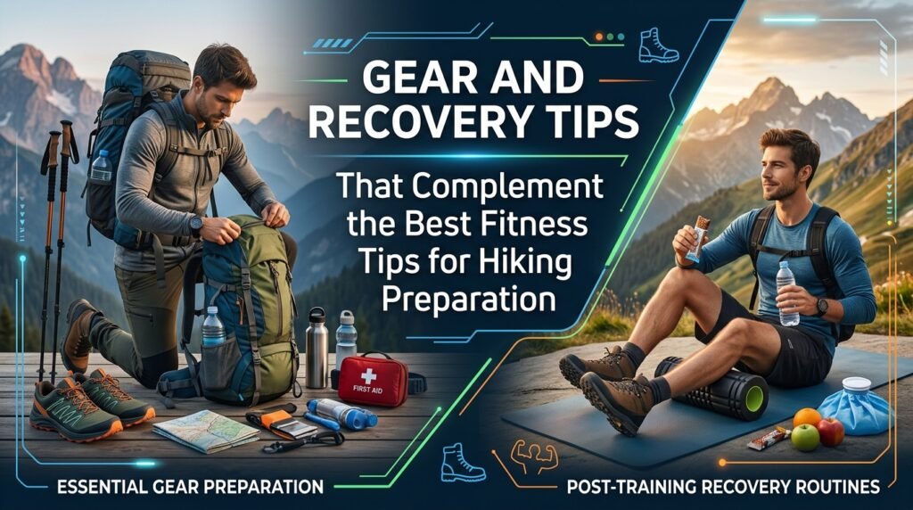 Best Fitness Tips for Hiking Preparation That Make Trails Easier Best Fitness Tips for Hiking Preparation