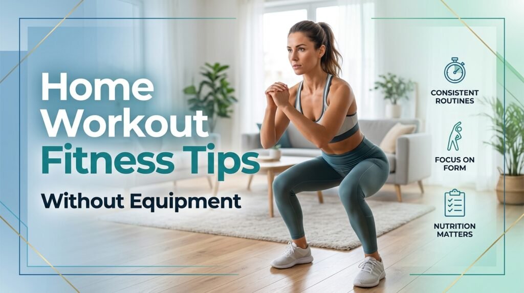 Best Fitness Tips for a Stronger, Healthier and Happier You Fitness Tips