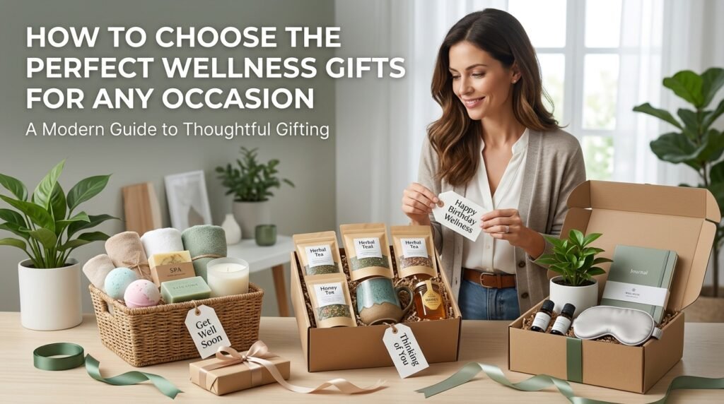 Top Wellness Gifts Everyone Will Love for a Healthier Life Wellness Gifts