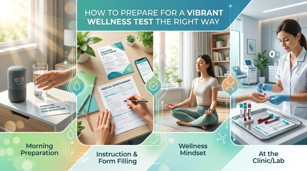 Why the Vibrant Wellness Test Can Support Smarter Wellness Choices Vibrant Wellness Test