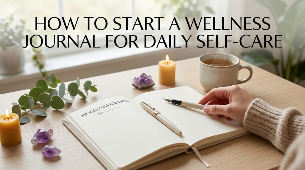 Wellness Journal