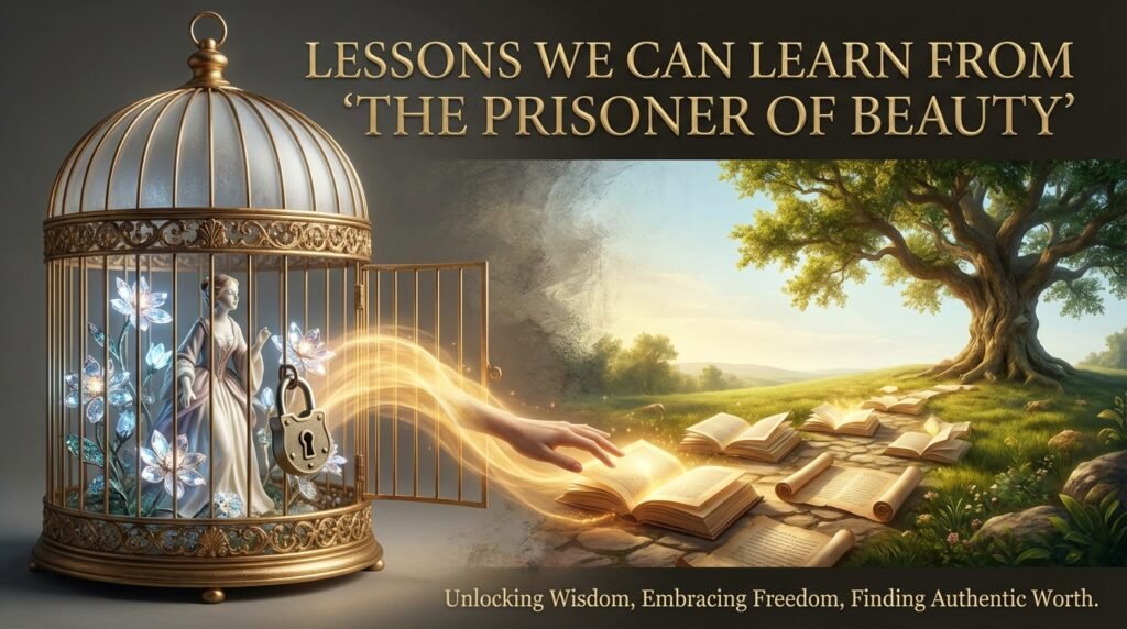 The Prisoner of Beauty: Unlocking Your Inner Confidence The Prisoner of Beauty