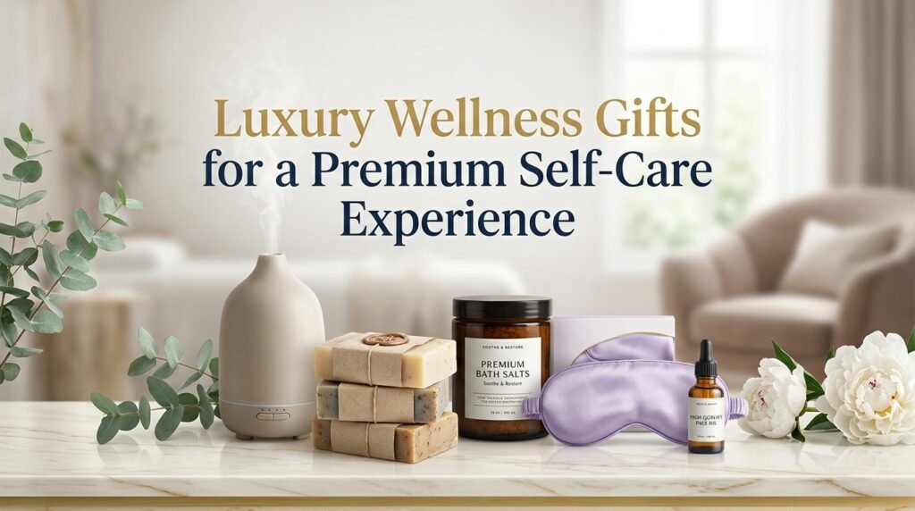 Top Wellness Gifts Everyone Will Love for a Healthier Life Wellness Gifts