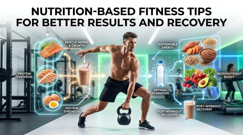 Best Fitness Tips for a Stronger, Healthier and Happier You Fitness Tips