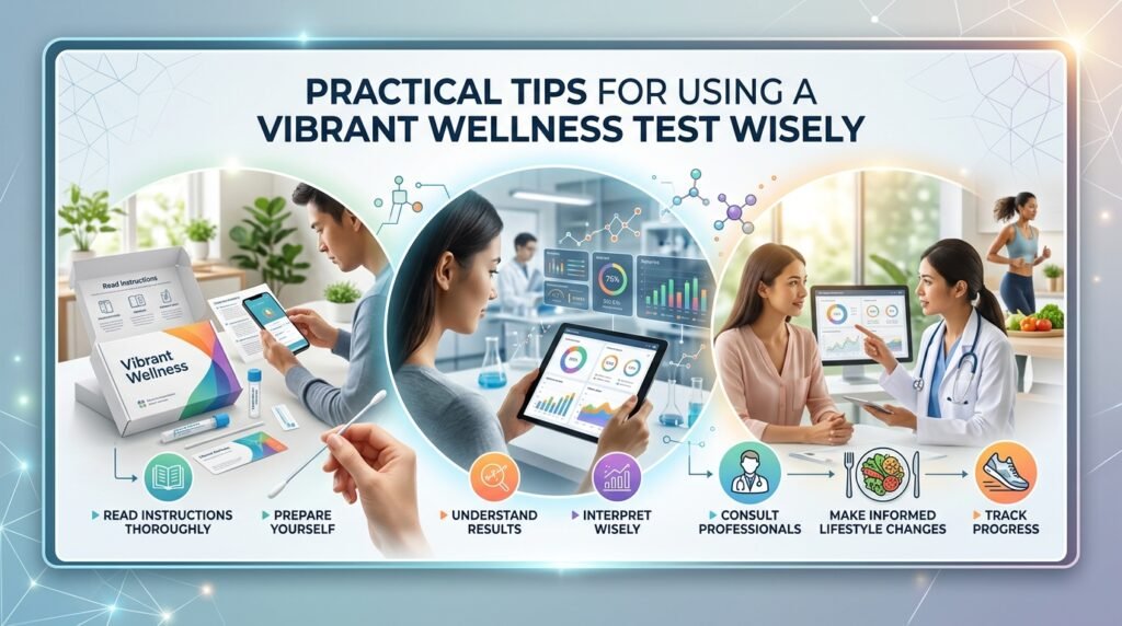 Why the Vibrant Wellness Test Can Support Smarter Wellness Choices Vibrant Wellness Test